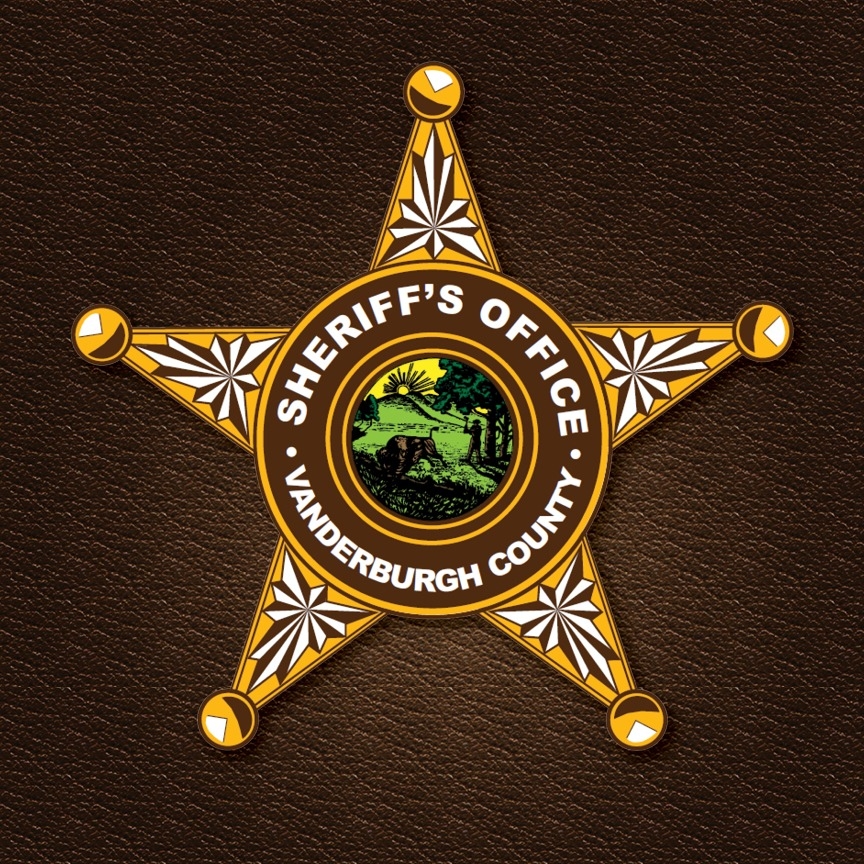 Vanderburgh County Sheriff's Office Logo